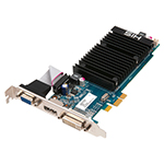 HISHIS 5450 Silence 1GB DDR3 PCIe 1x DP/DVI/VGA 